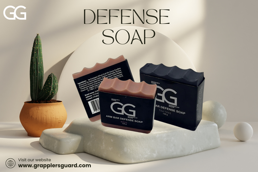 Why Defense Soap is a Must-Have for Every Grappler's Routine