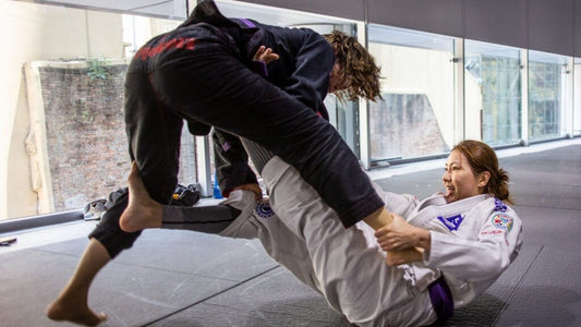 Understanding Grappling Martial Arts