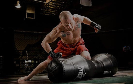 Heavy Bag Training with MMA Gloves: A Comprehensive Guide