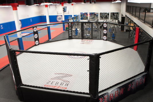 Understanding the MMA Cage: Structure, Rules, and Maintenance