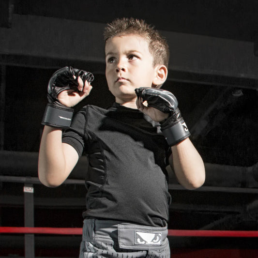 A Comprehensive Guide to Kids MMA Gloves