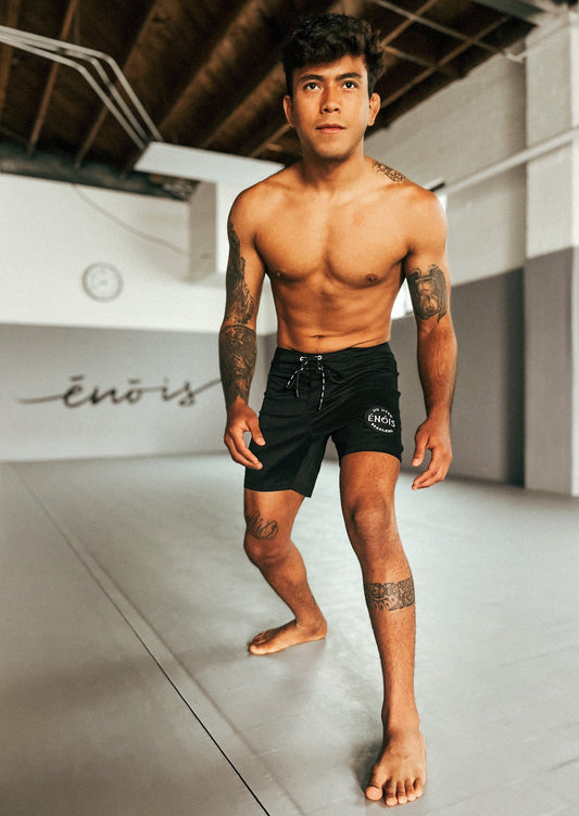 A Comprehensive Guide to Grappling Shorts