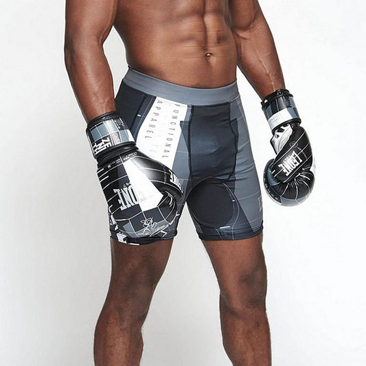 MMA Compression Shorts: A Comprehensive Guide