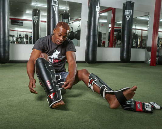 A Comprehensive Guide to Shin Pads for MMA