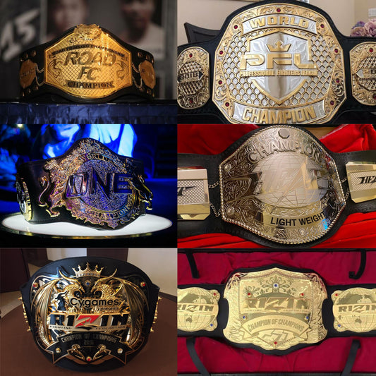 Understanding MMA Belts: Their Significance, Levels, and Advancement