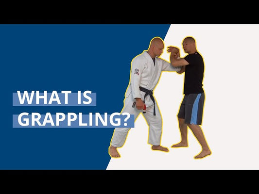 Understanding Grappling: The Comprehensive Guide