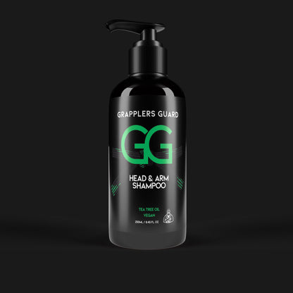 Grapplers Guard - Head & Arm Shampoo