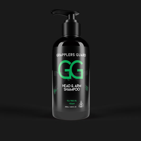 Grapplers Guard - Head & Arm Shampoo