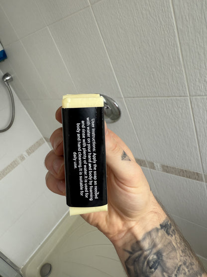 Grapplers Guard - Armbar Defense Four Finger Soap