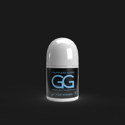 Grapplers Guard - Granby Roll-on Deodorant