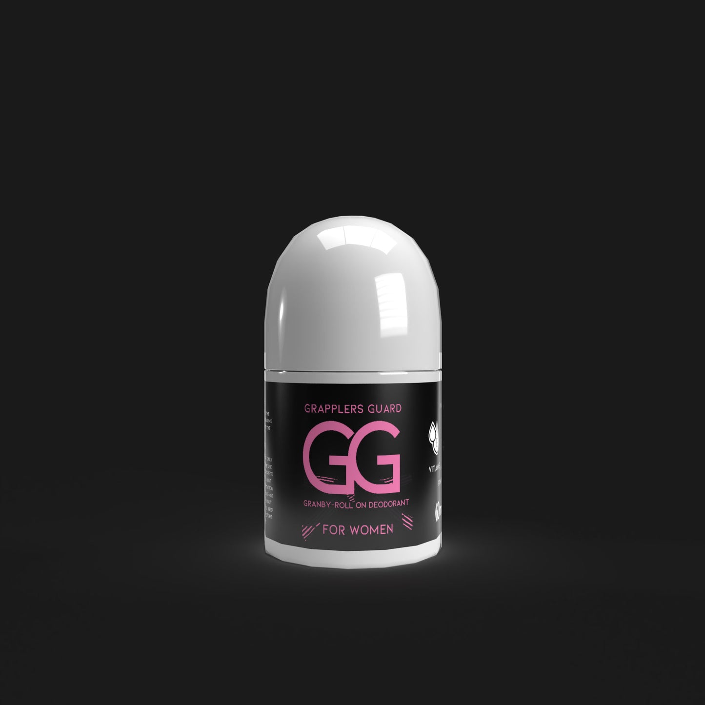 Grapplers Guard - Granby Roll-on Deodorant