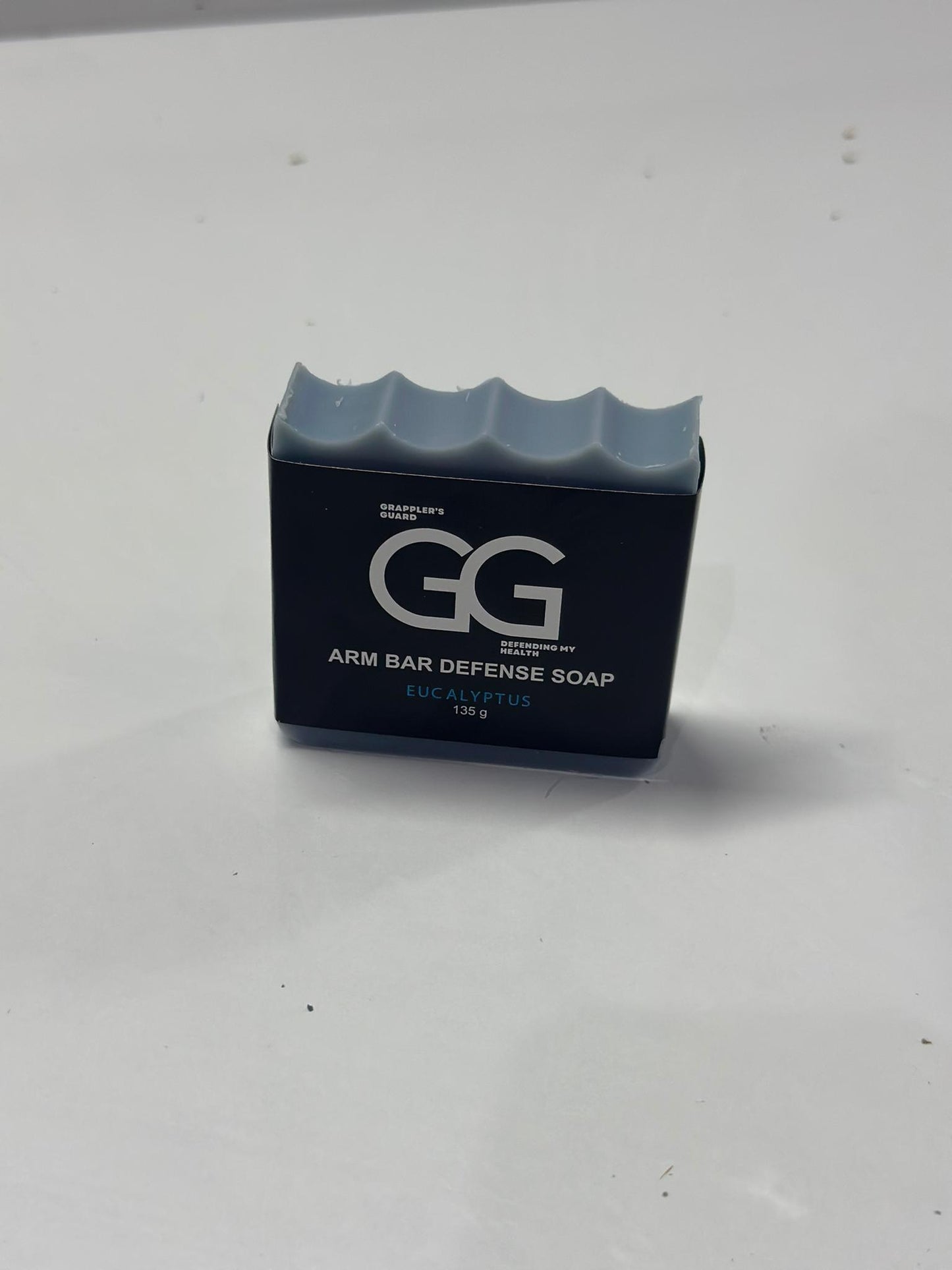 Grapplers Guard - Armbar Defense Four Finger Soap