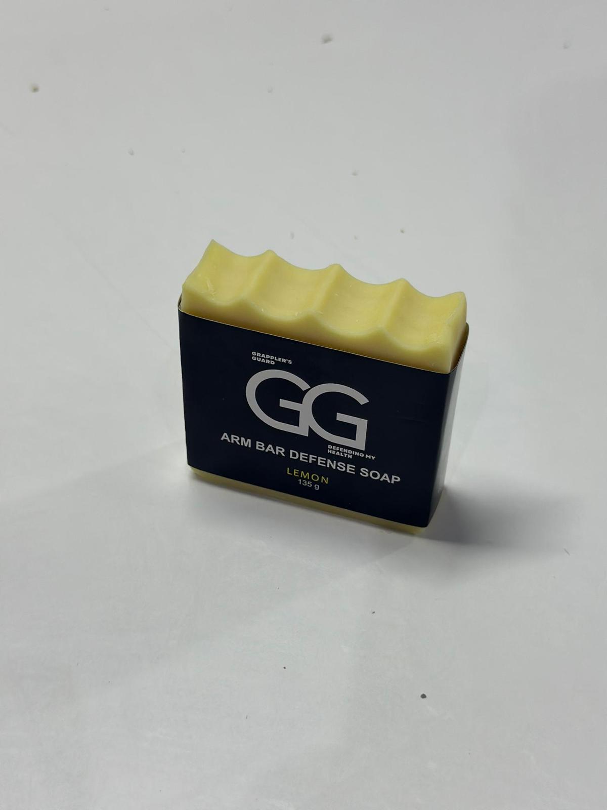 Grapplers Guard - Armbar Defense Four Finger Soap