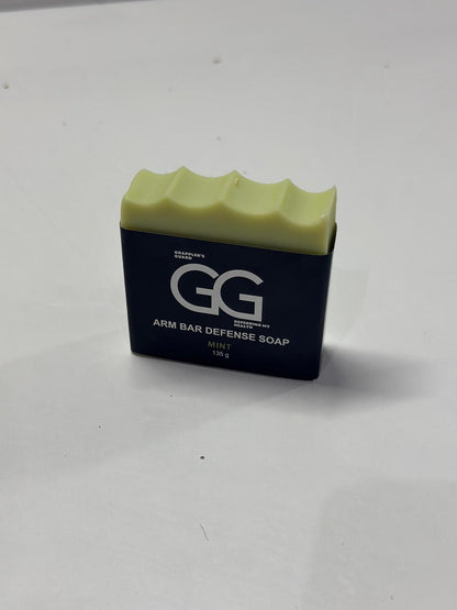 Grapplers Guard - Armbar Defense Four Finger Soap